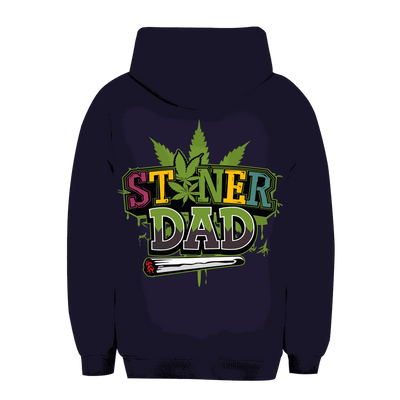 Unisex Oversize Hoodie - Stoner Dad | Division420®