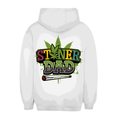 Unisex Oversize Hoodie - Stoner Dad | Division420®