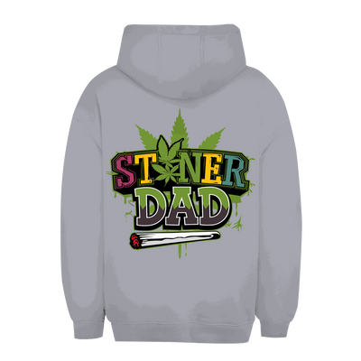 Unisex Oversize Hoodie - Stoner Dad | Division420®