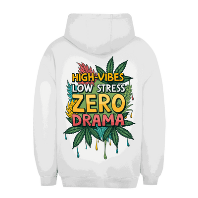 Unisex Oversize Hoodie Division420 hochwertig nachhaltig urban style oversized relaxed fit