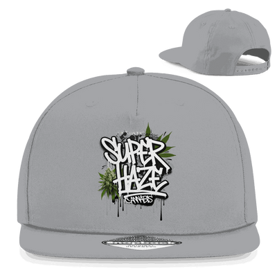 Snapback Rapper Cap - Super Haze Graffiti | Division420®