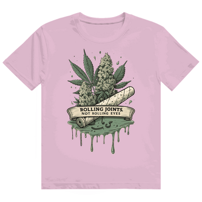 Heavy Cotton T-Shirt - Rolling Joints | Division420®