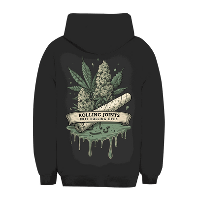 Unisex Oversize Hoodie - Rolling Joints | Division420®