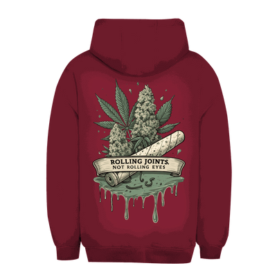 Unisex Oversize Hoodie - Rolling Joints | Division420®