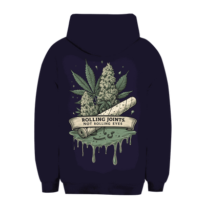 Unisex Oversize Hoodie - Rolling Joints | Division420®