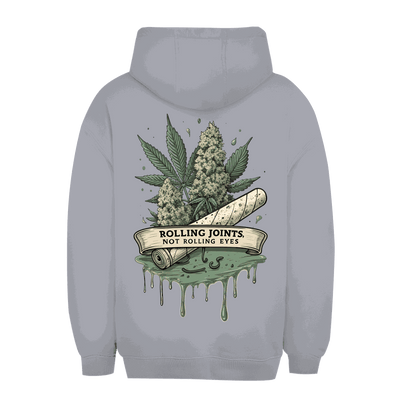 Unisex Oversize Hoodie - Rolling Joints | Division420®