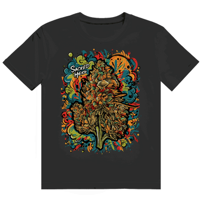 Größentabelle für Heavy Cotton T-Shirt von Division420