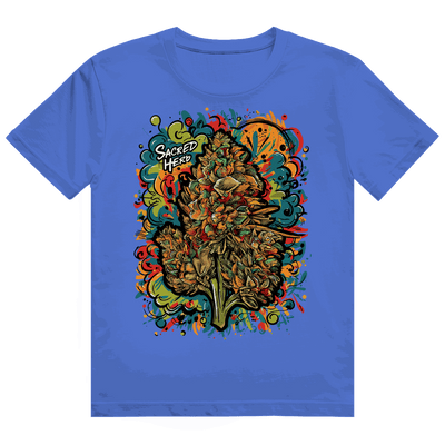 Heavy Cotton T-Shirt - Sacred Hero | Division420®