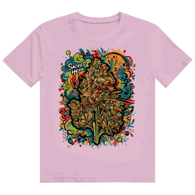 Heavy Cotton T-Shirt - Sacred Hero | Division420®