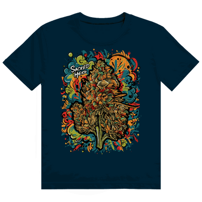 Heavy Cotton T-Shirt - Sacred Hero | Division420®