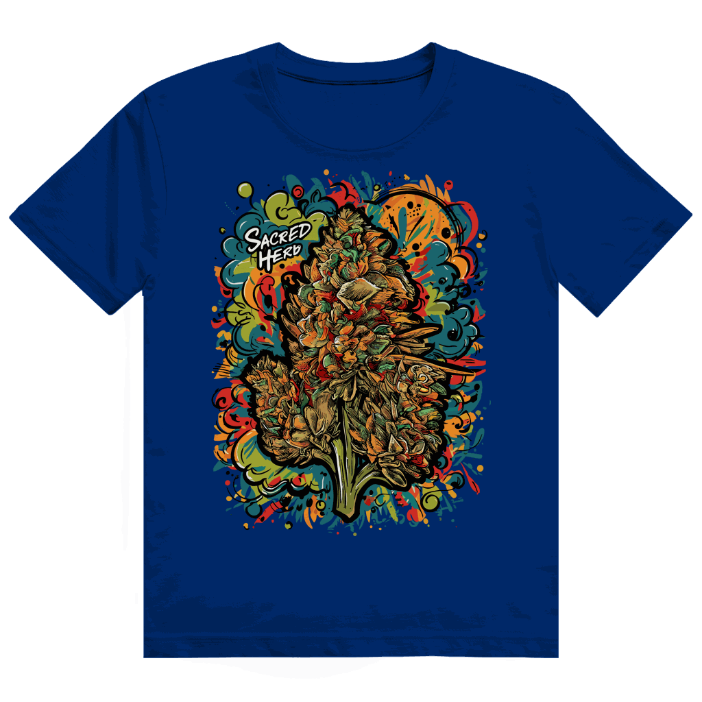 Heavy Cotton T-Shirt - Sacred Hero | Division420®