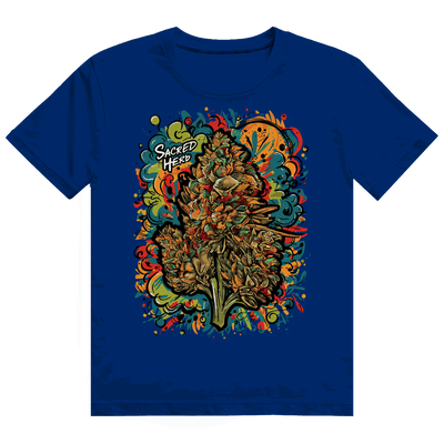 Heavy Cotton T-Shirt - Sacred Hero | Division420®