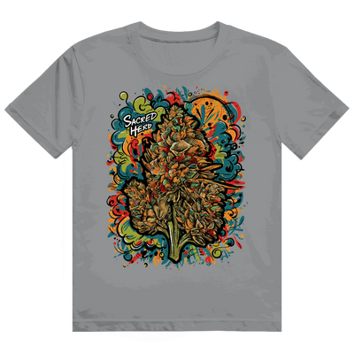 Heavy Cotton T-Shirt - Sacred Hero | Division420®