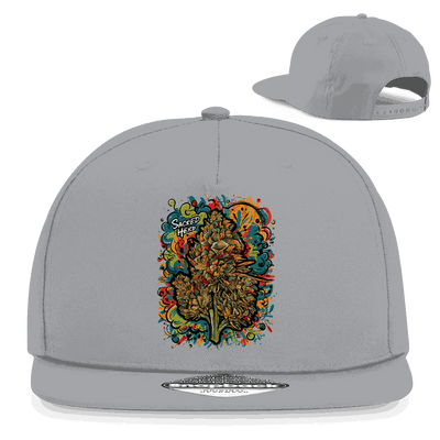 Snapback Rapper Cap - Sacred Hero | Division420®