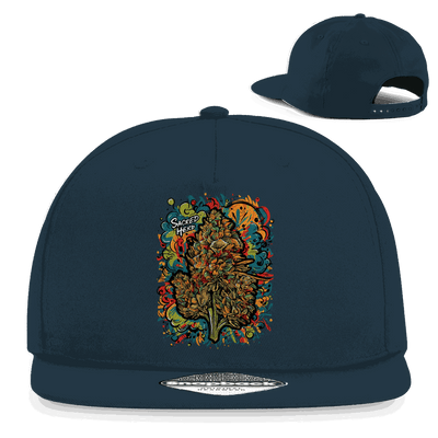 Snapback Rapper Cap - Sacred Hero | Division420®