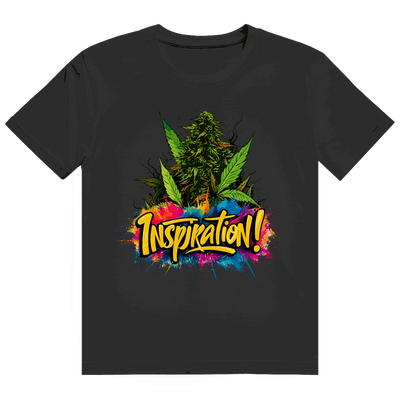 Heavy Cotton T-Shirt - Inspiration! | Division420®