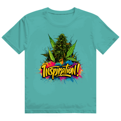 Heavy Cotton T-Shirt - Inspiration! | Division420®