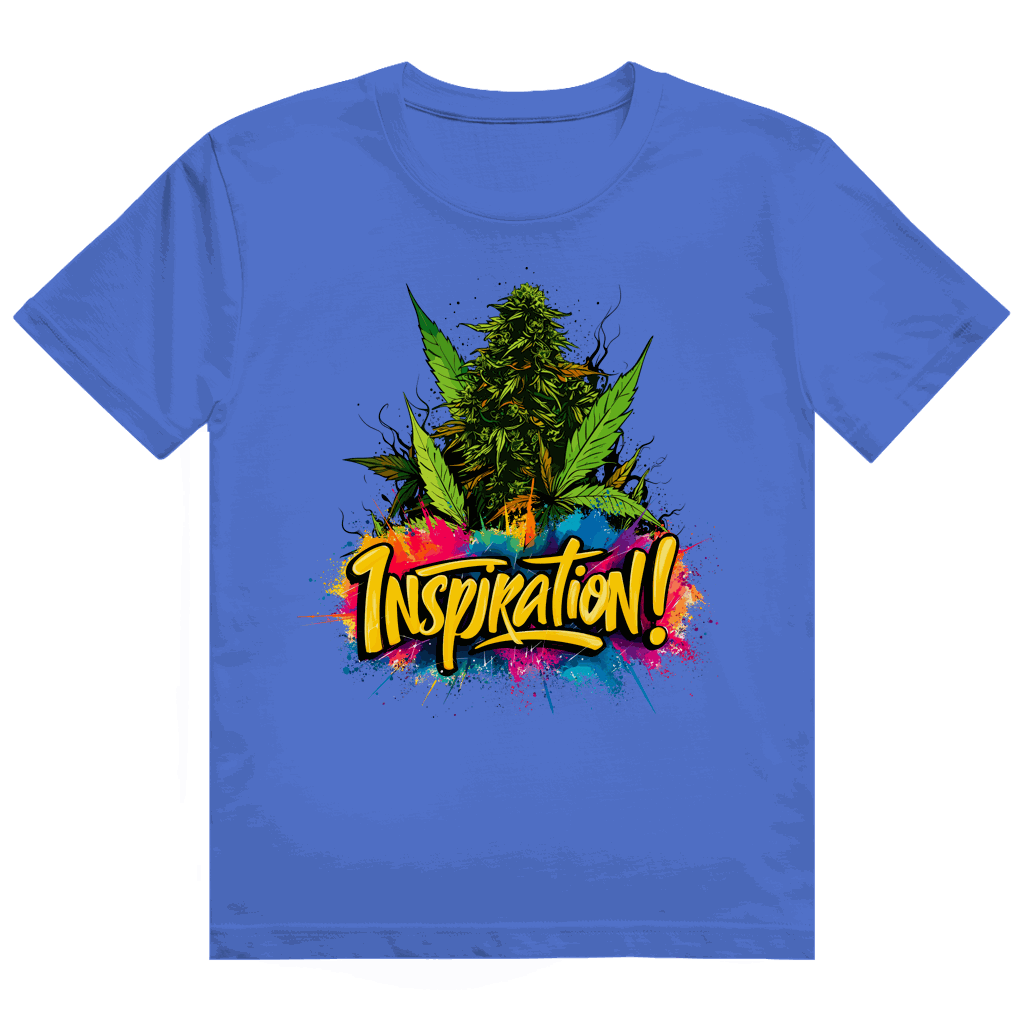 Heavy Cotton T-Shirt - Inspiration! | Division420®