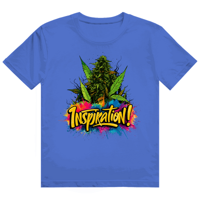 Heavy Cotton T-Shirt - Inspiration! | Division420®