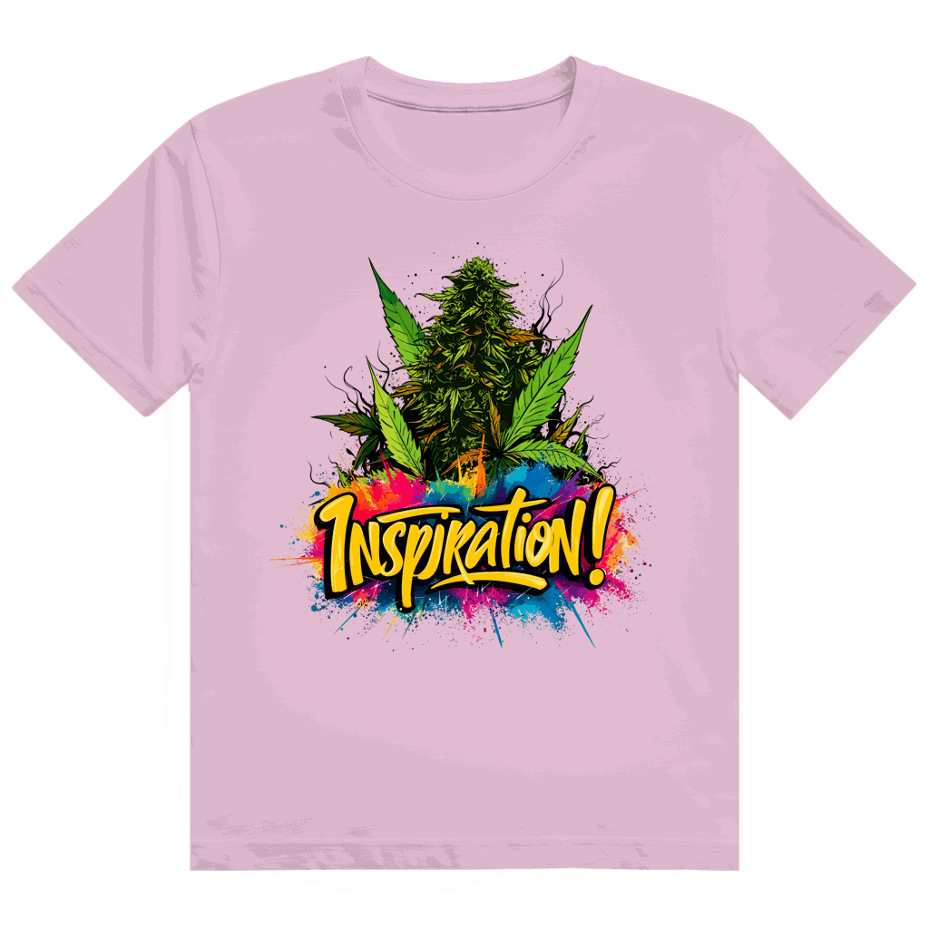 Heavy Cotton T-Shirt - Inspiration! | Division420®