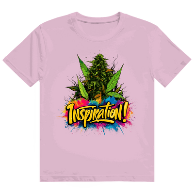 Heavy Cotton T-Shirt - Inspiration! | Division420®