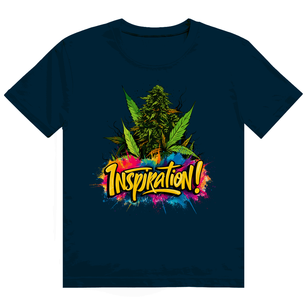 Heavy Cotton T-Shirt - Inspiration! | Division420®