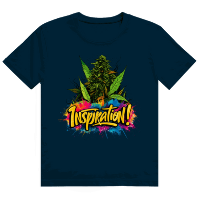 Heavy Cotton T-Shirt - Inspiration! | Division420®