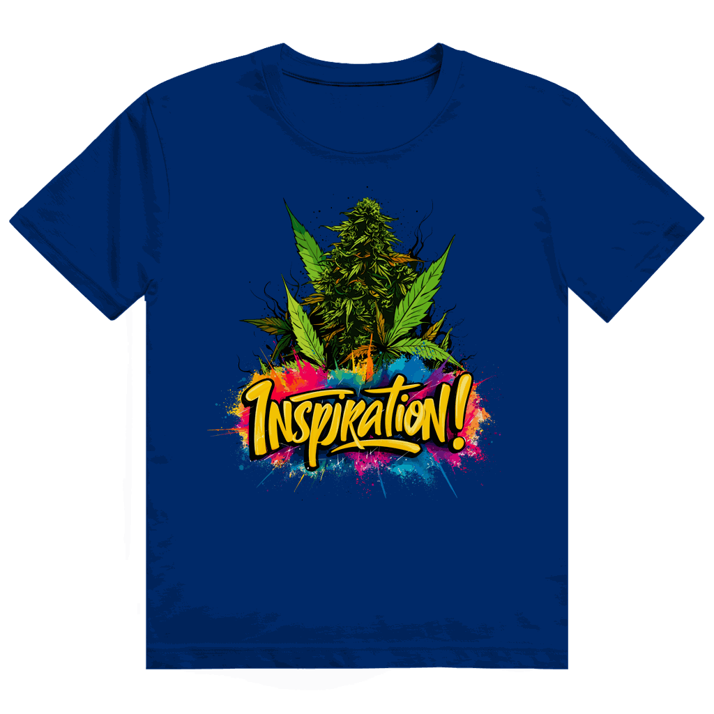 Heavy Cotton T-Shirt - Inspiration! | Division420®