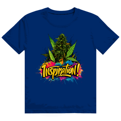 Heavy Cotton T-Shirt - Inspiration! | Division420®