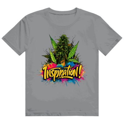 Heavy Cotton T-Shirt - Inspiration! | Division420®