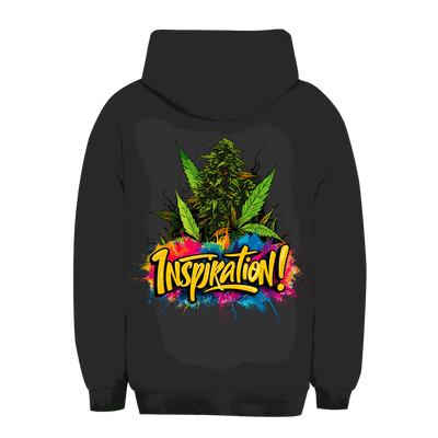 Unisex Oversize Hoodie - Inspiration! | Division420®