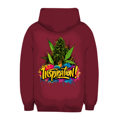 Unisex Oversize Hoodie - Inspiration! | Division420®