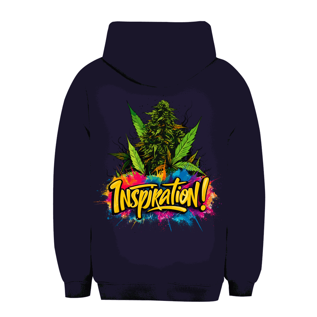 Unisex Oversize Hoodie - Inspiration! | Division420®