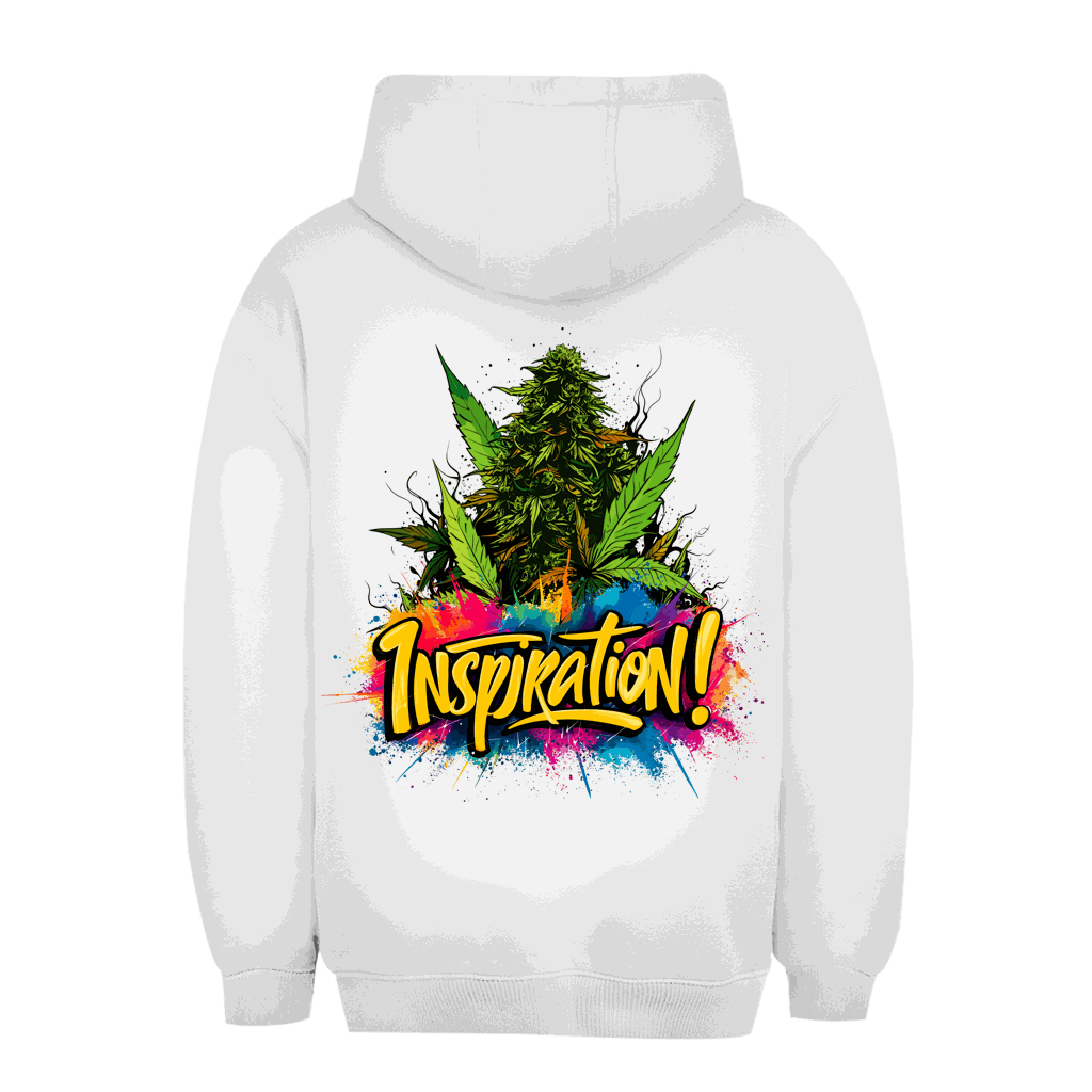 Unisex Oversize Hoodie - Inspiration! | Division420®