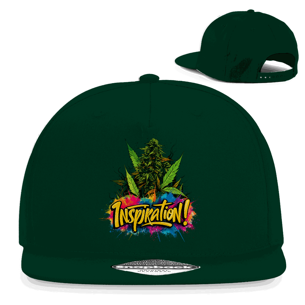Snapback Rapper Cap - Inspiration! | Division420®