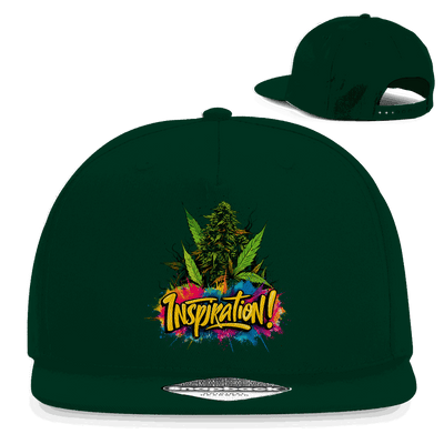 Snapback Rapper Cap - Inspiration! | Division420®