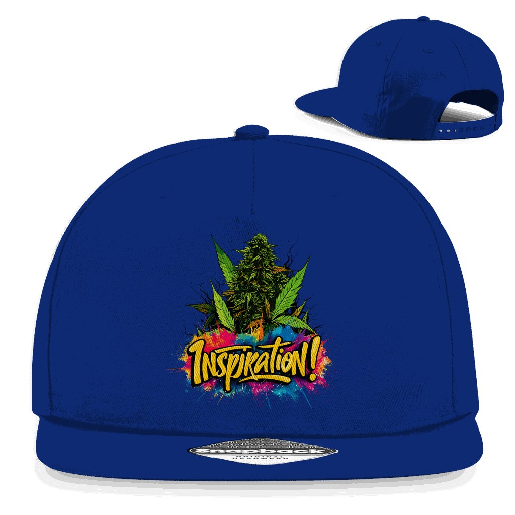 Snapback Rapper Cap - Inspiration! | Division420®