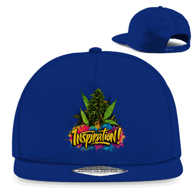 Snapback Rapper Cap - Inspiration! | Division420®