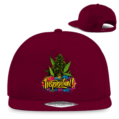 Snapback Rapper Cap - Inspiration! | Division420®