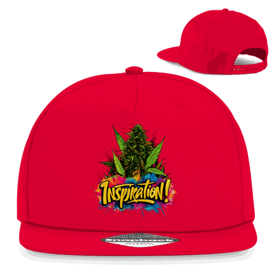 Snapback Rapper Cap - Inspiration! | Division420®
