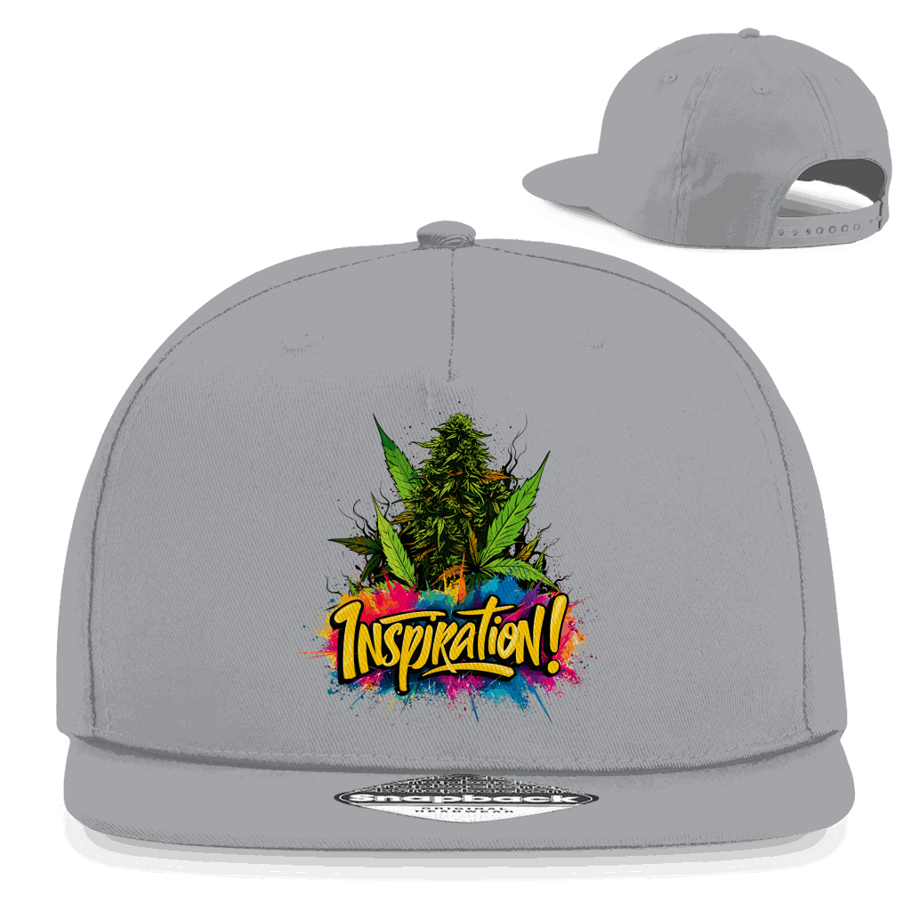 Snapback Rapper Cap - Inspiration! | Division420®