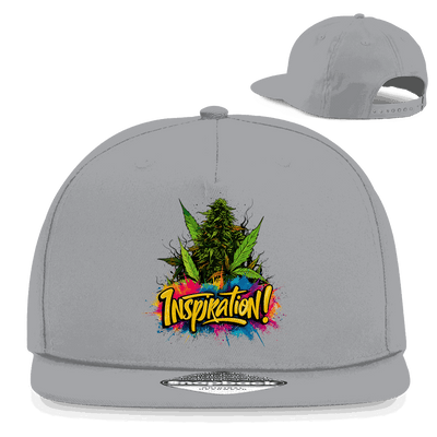 Snapback Rapper Cap - Inspiration! | Division420®