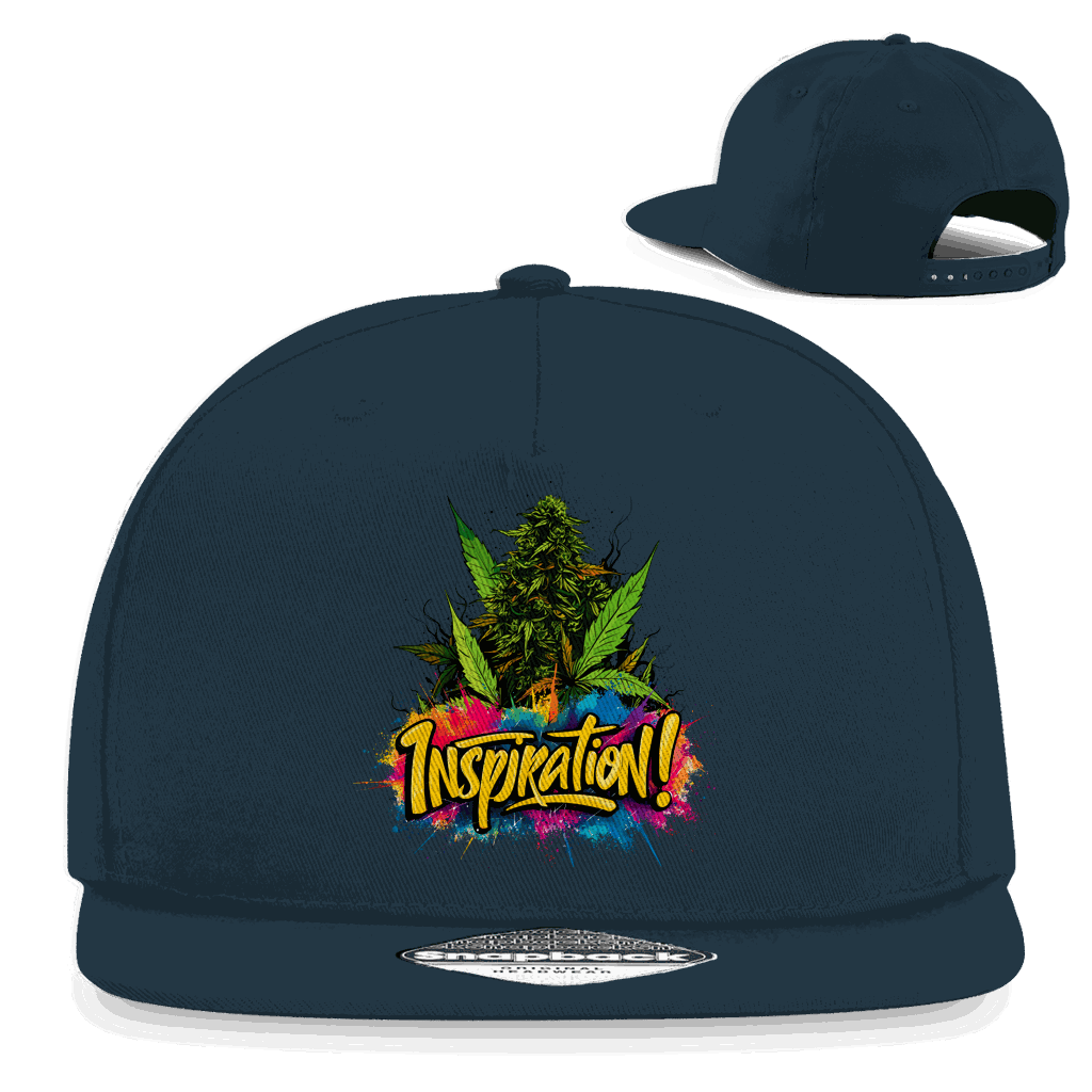 Snapback Rapper Cap - Inspiration! | Division420®