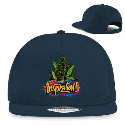 Snapback Rapper Cap - Inspiration! | Division420®