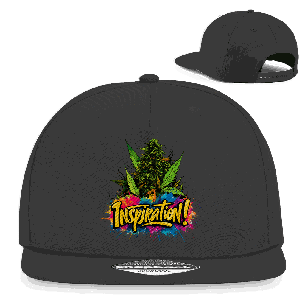 Snapback Rapper Cap - Inspiration! | Division420®