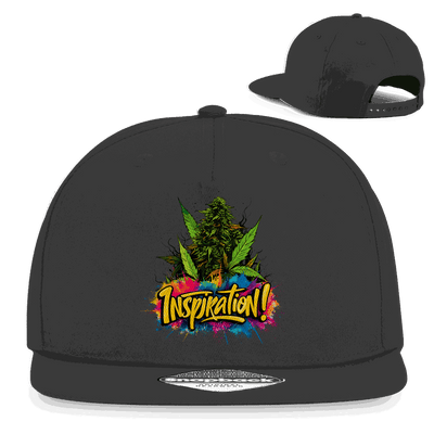 Snapback Rapper Cap - Inspiration! | Division420®