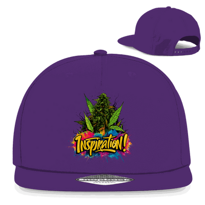 Snapback Rapper Cap - Inspiration! | Division420®