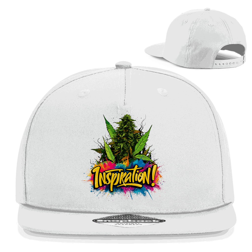 Snapback Rapper Cap - Inspiration! | Division420®