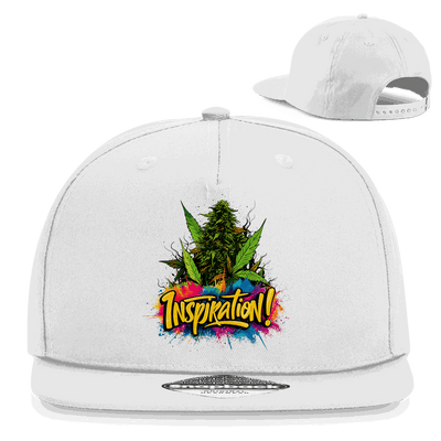 Snapback Rapper Cap - Inspiration! | Division420®