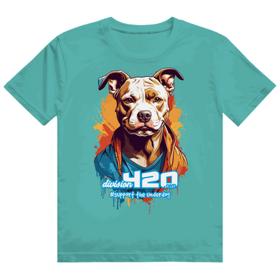 Heavy Cotton T-Shirt - Underdog | Division420®